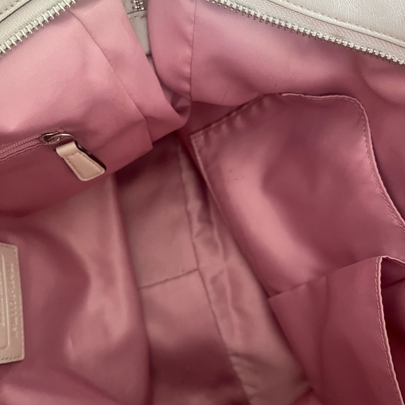 Coach Pink and Gray Women´s Bag